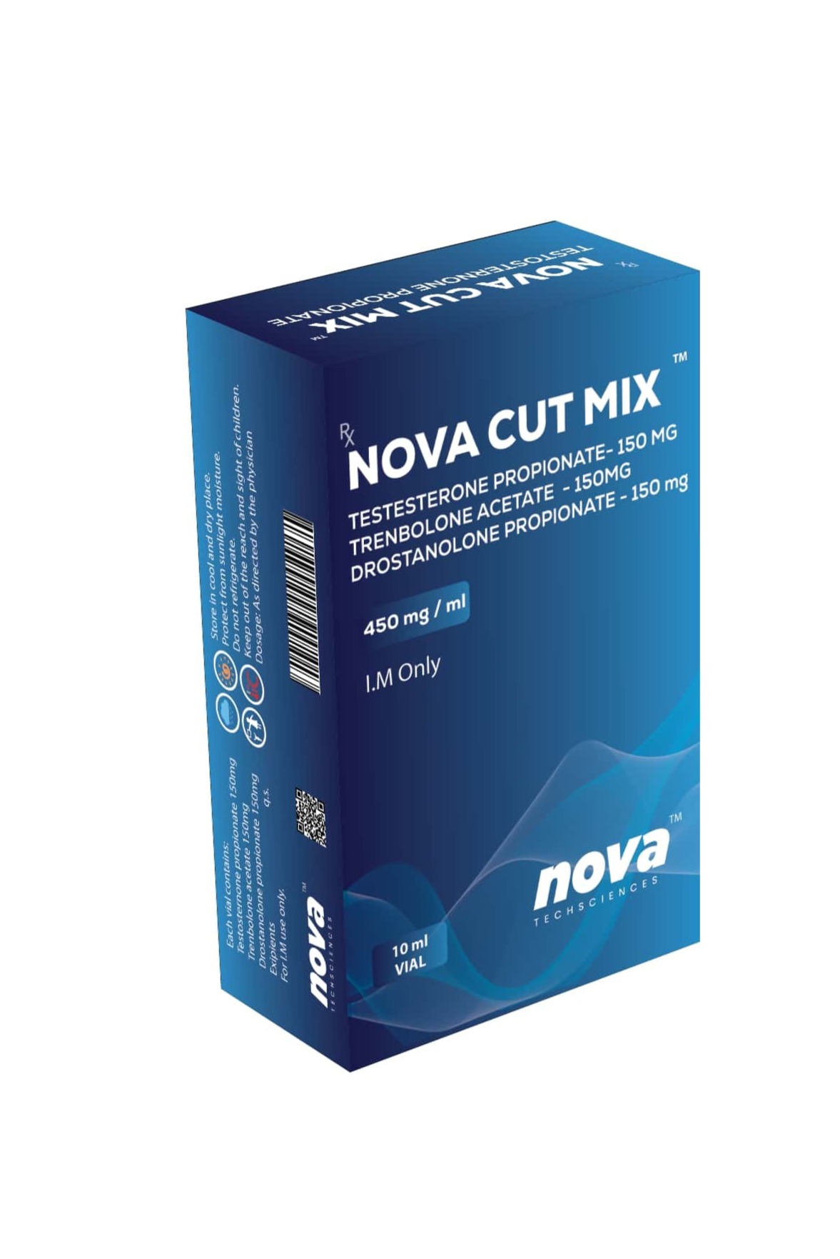 NOVA CUT MIX